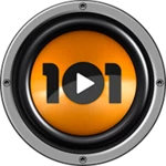 Logo of Online Radio 101.ru android Application 